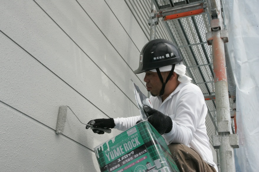 飯田市の屋根塗装や外壁塗装や防水の一流の職人募集